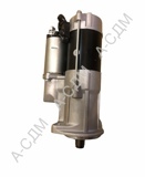 Стартер двигателя ISUZU 4HK1 для экскаватора jcb 714/40521 714/40472