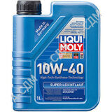 Super Leichtlauf 10W-40 полусинтетическое 1литр