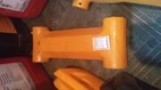 Линк заднего ковша малый 126/00247 126/00210 погрузчика jcb