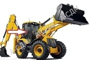 Стекло двери правое погрузчика jcb 3cx 4cx сталинит 827/80144