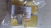 Переключатель печки 5 позиционный 332/D7387 техника JCB