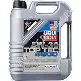 LIQUI MOLY НС-синтетическое моторное масло Top Tec 4600 5W-30 (5 литров)